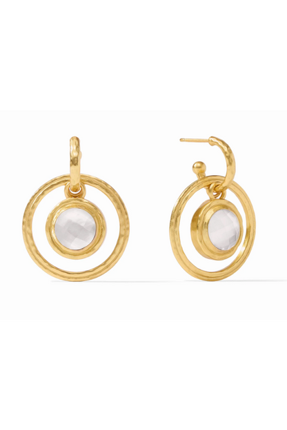 ASTOR 6-IN-1 CHARM EARRING
