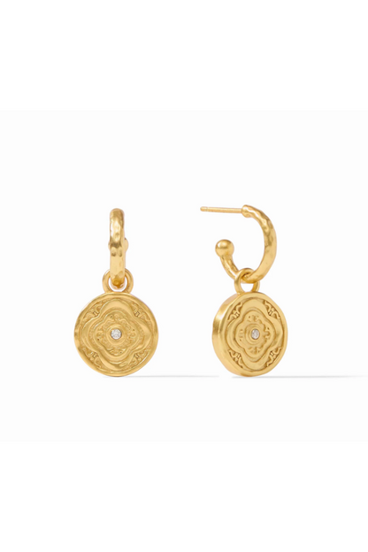 ASTOR 6-IN-1 CHARM EARRING