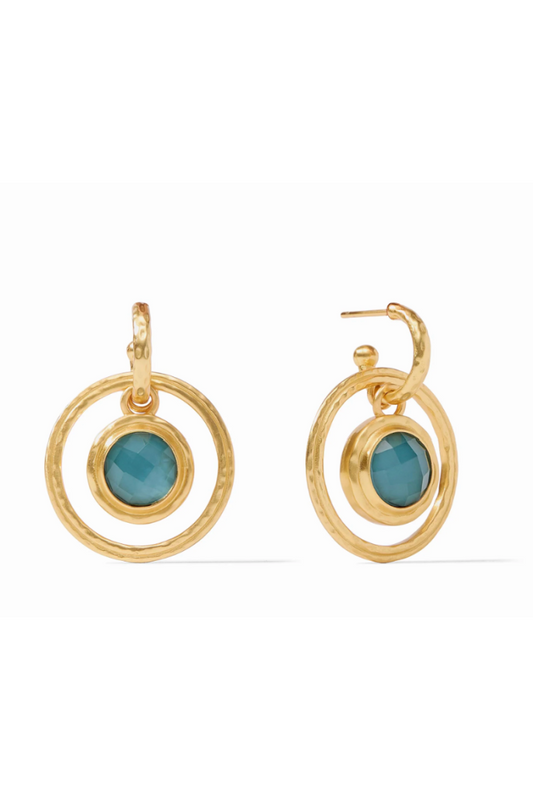ASTOR 6-IN-1 CHARM EARRING