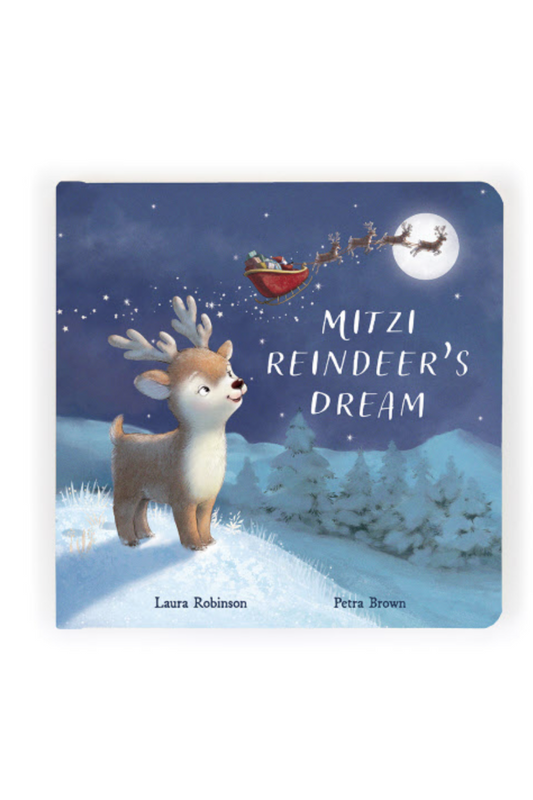 MITZI REINDEER'S DREAM BOOK
