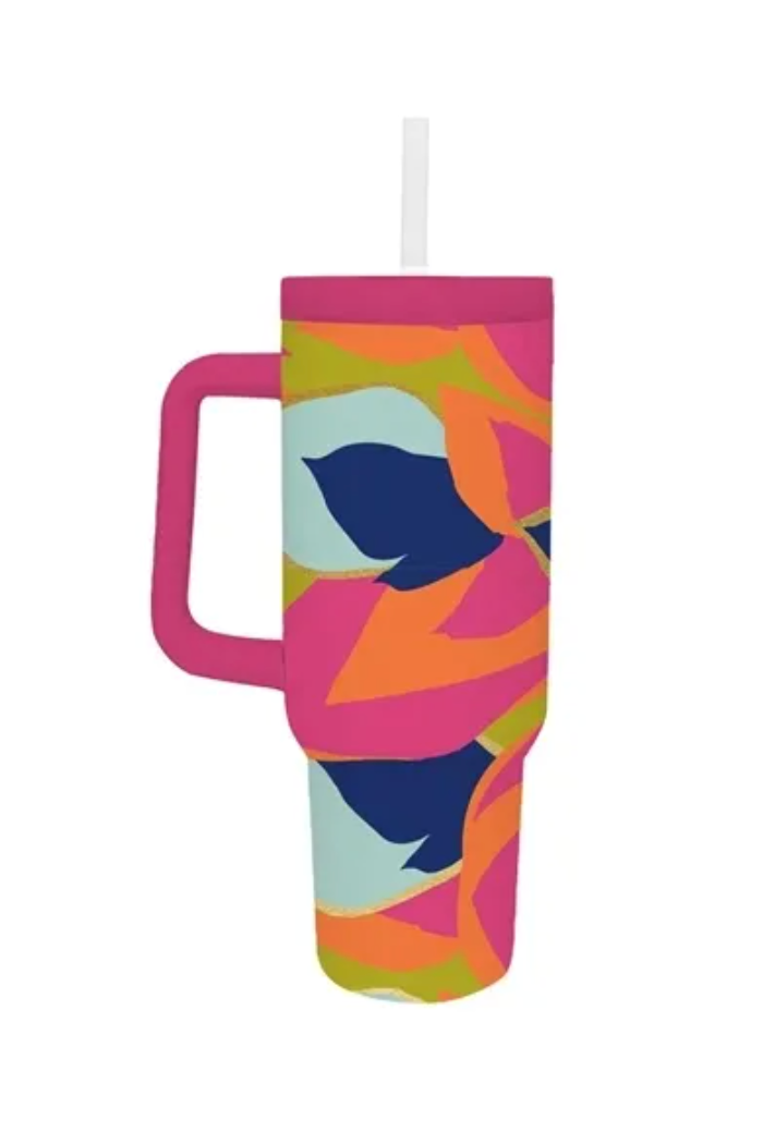 TO-GO TUMBLER BIRDS OF A FEATHER