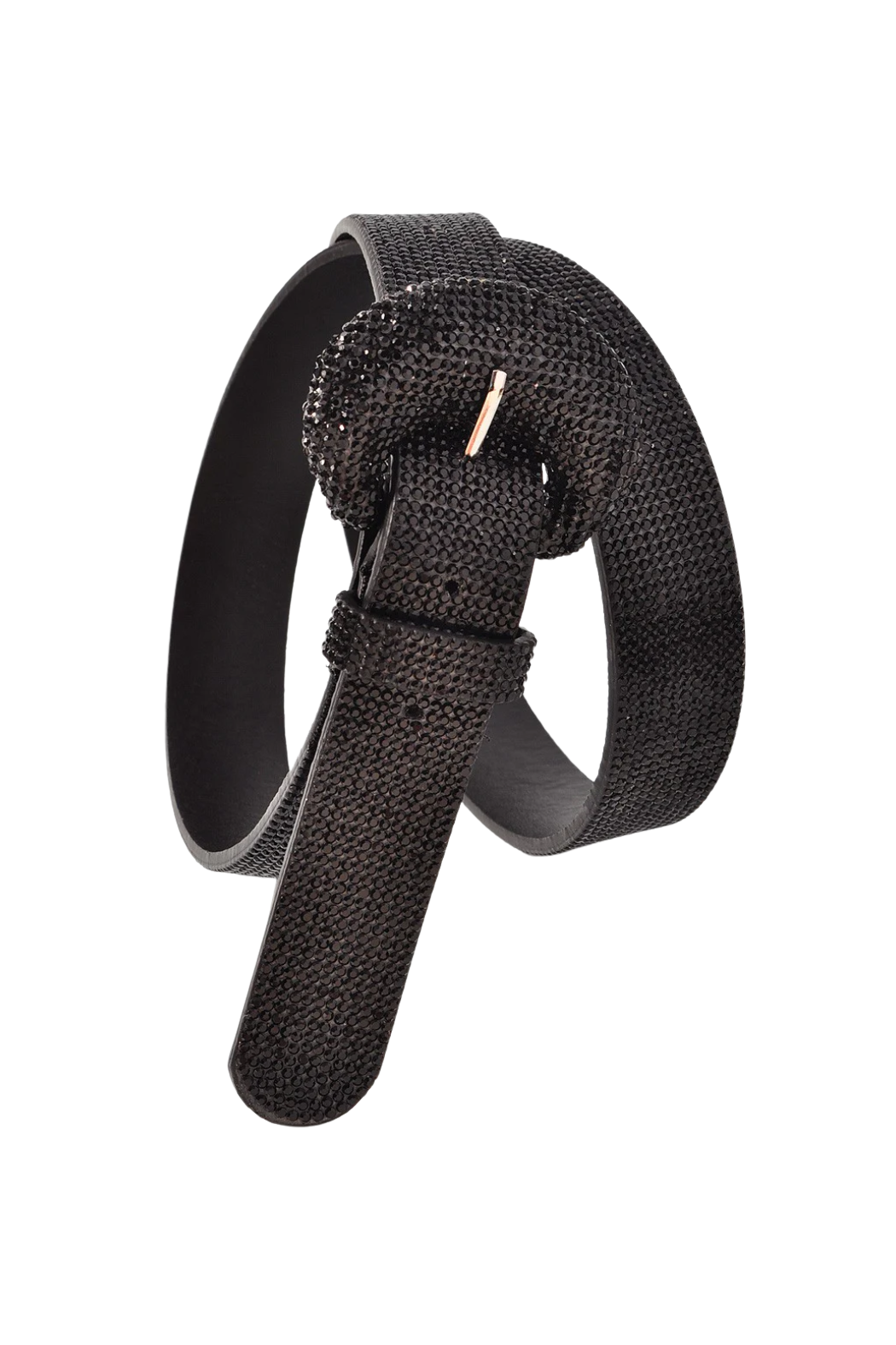 Rhinestone Belt
