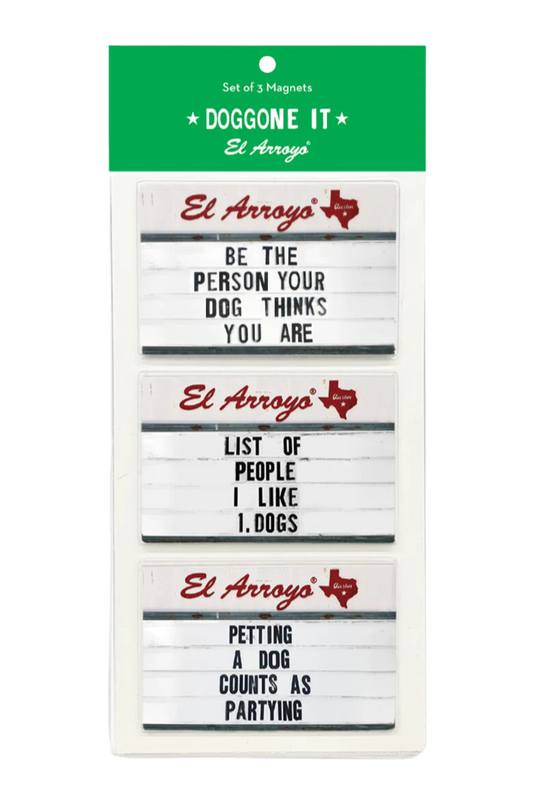Doggone It Magnets