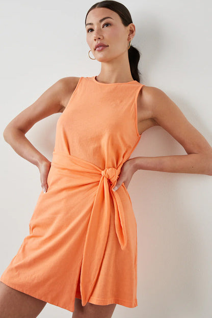 Meara Wrap Dress