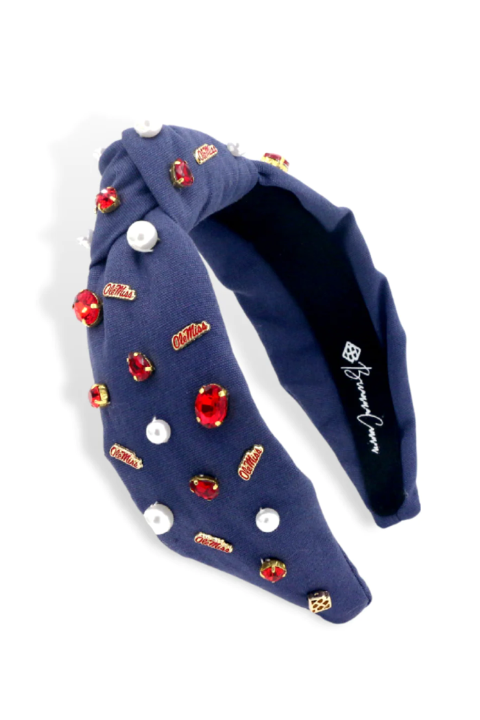 COLLEGIATE LOGO HEADBAND