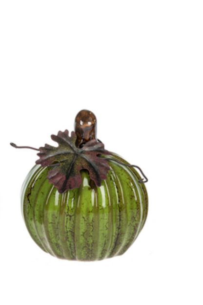 Pumpkin Figurines