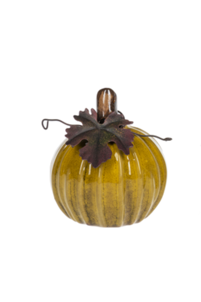 Pumpkin Figurines