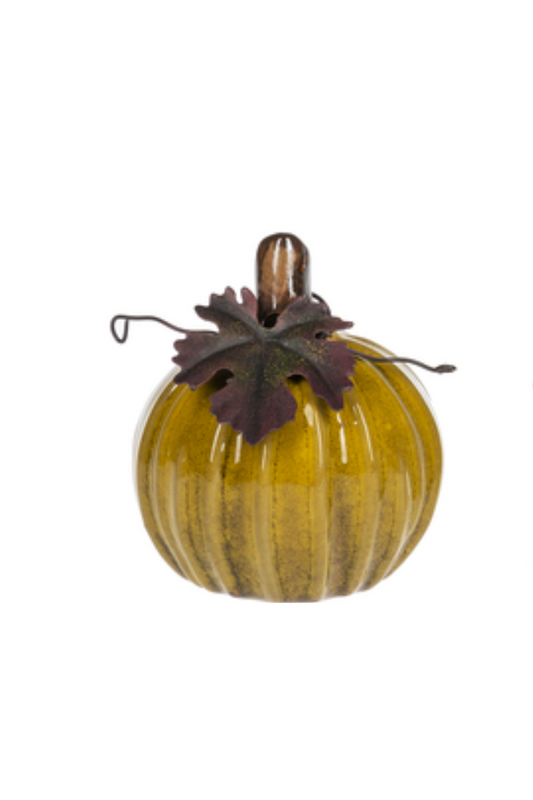 Pumpkin Figurines