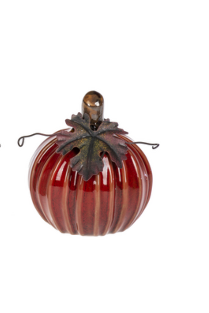 Pumpkin Figurines