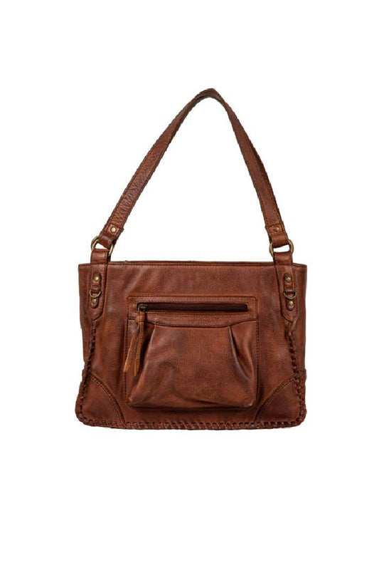 Santa Clara Stitched Bag