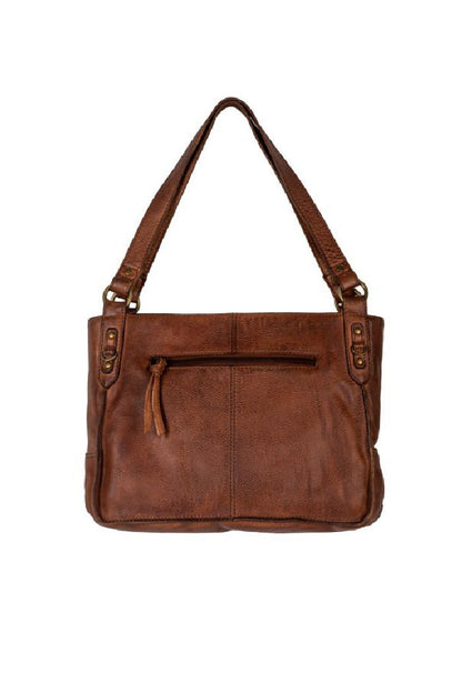 Santa Clara Stitched Bag