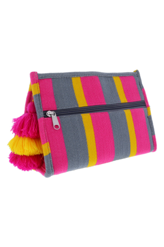 MADELINE ZIPPER POUCH