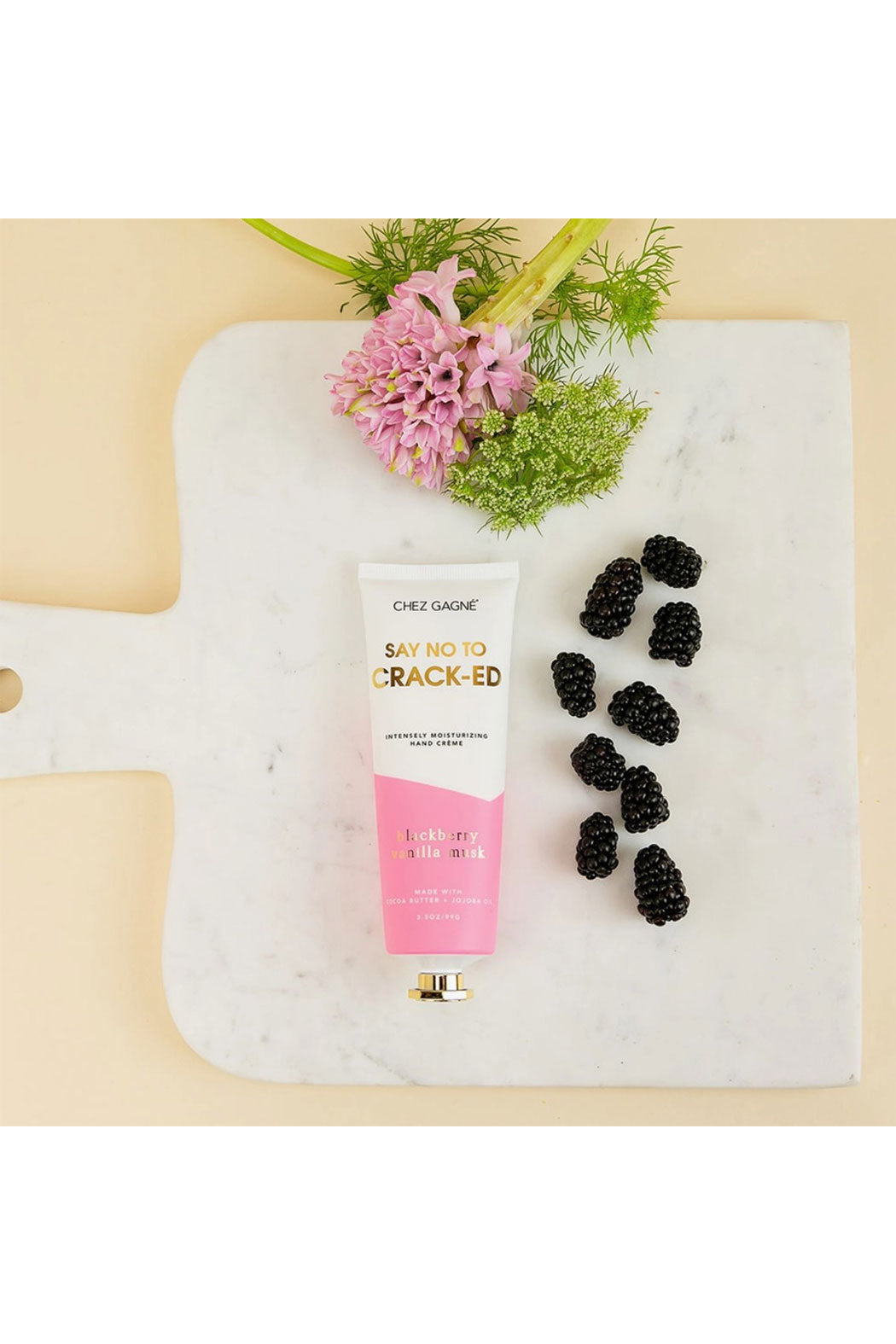 Say No To Crack-Ed Crème