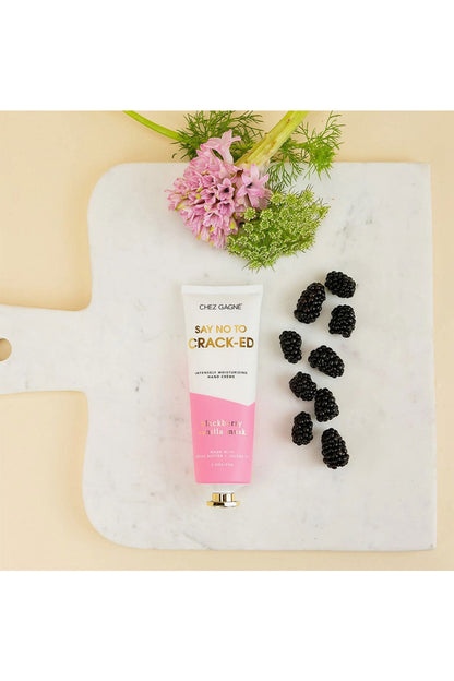 Say No To Crack-Ed Crème