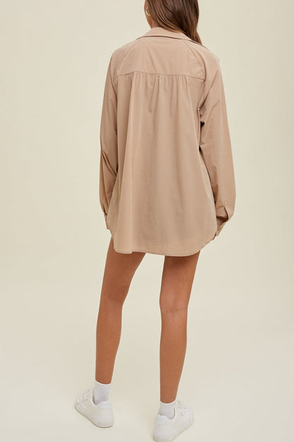 Carla Blouse