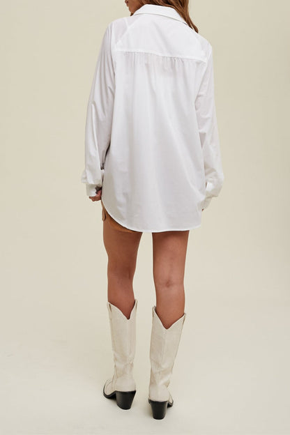 Carla Blouse