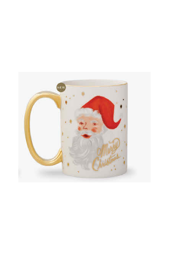 RIFLE PAPER PORCELAIN MUG