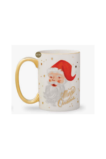 RIFLE PAPER PORCELAIN MUG