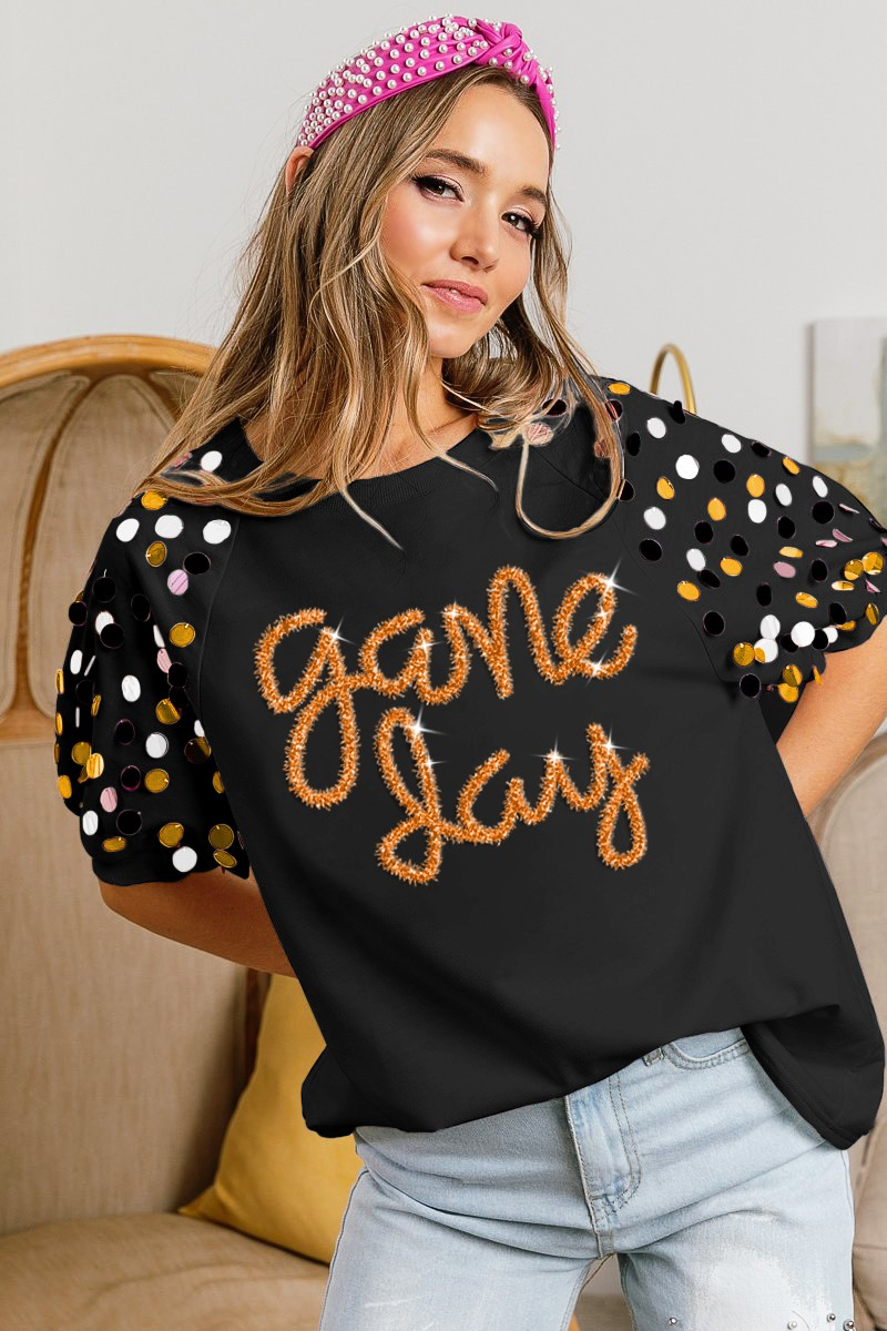 Get Your Game Day On Top