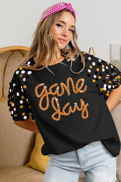 Get Your Game Day On Top