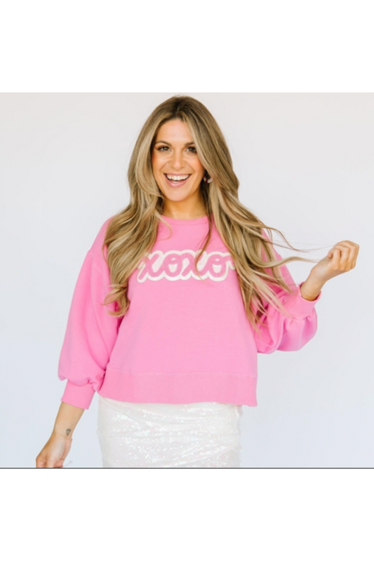 MILLIE SWEATSHIRT