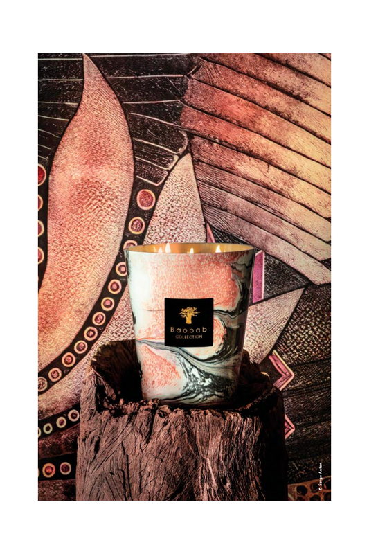 DELTA LIMITED EDITION CANDLE MAX 16