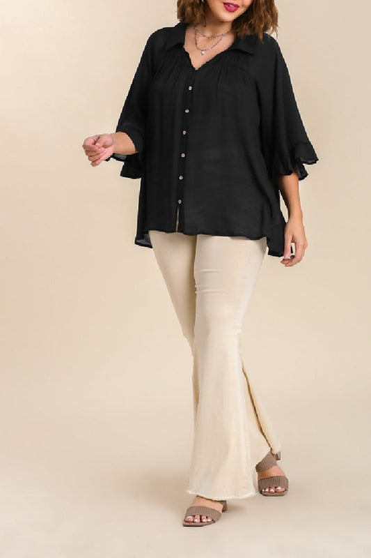Myla Blouse