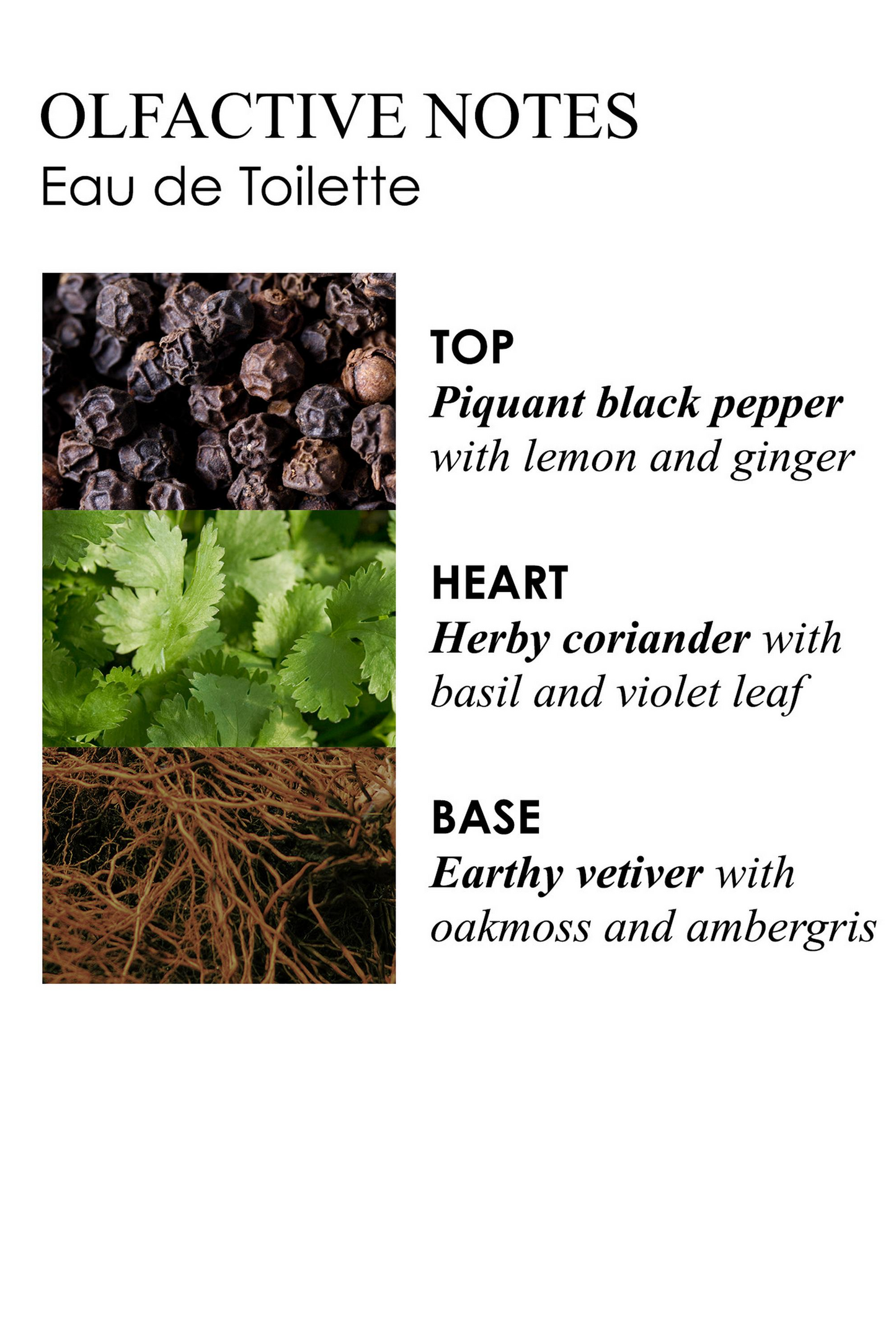 Re-charge Black Pepper Eau de Toilette