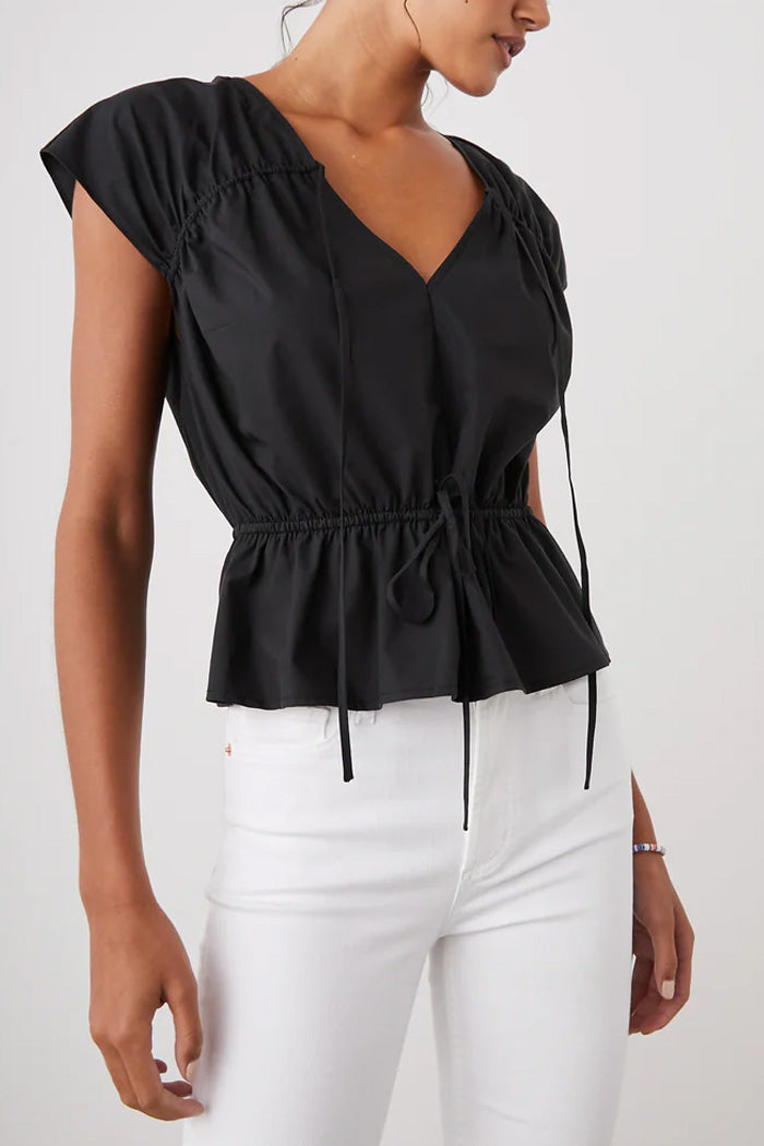 Savi Peplum Top