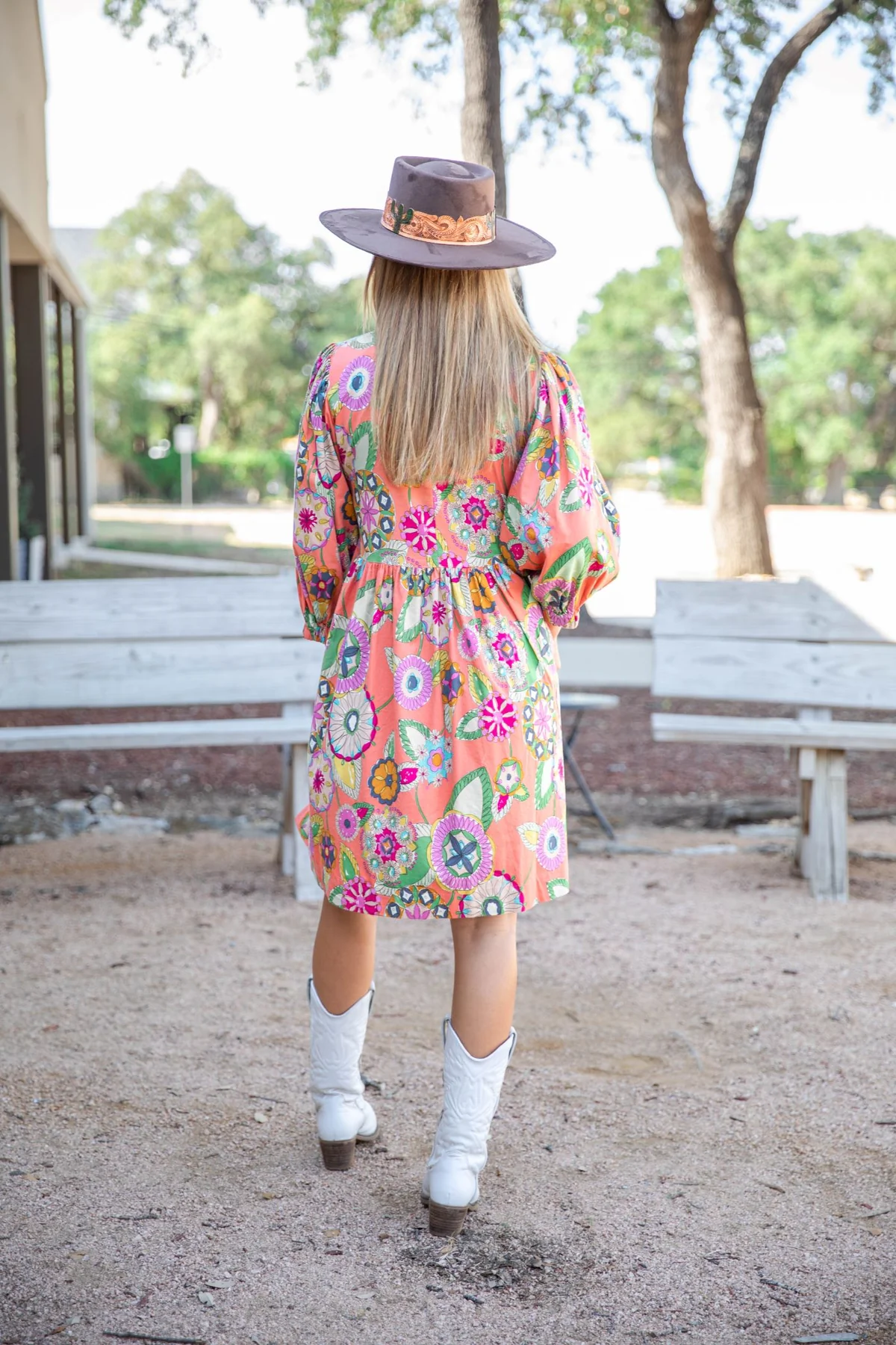 Kaleidescope Dress