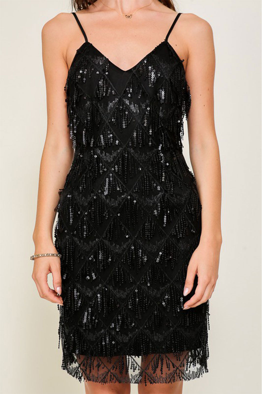Fringe Dress