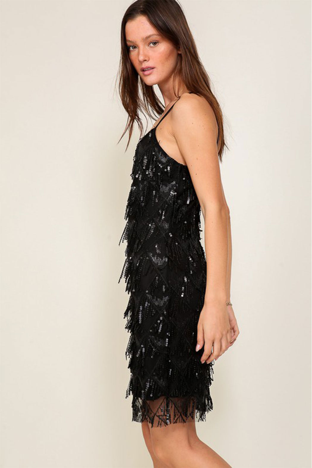 Fringe Dress