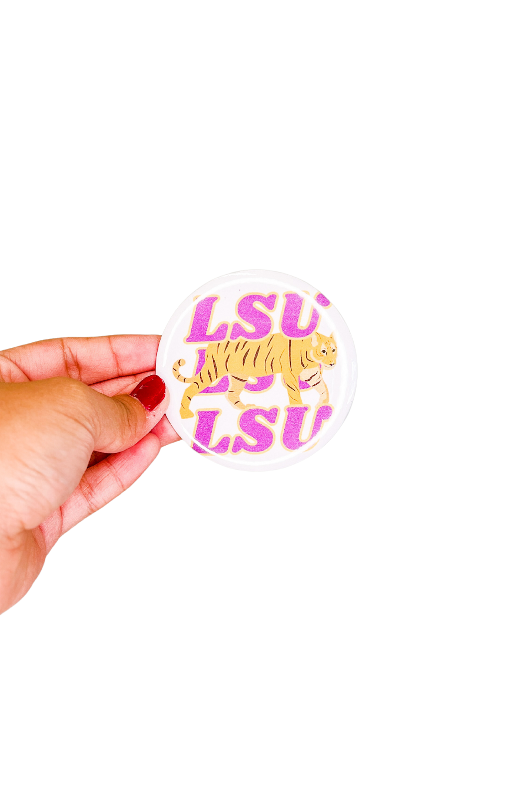 3 in Gameday Buttons