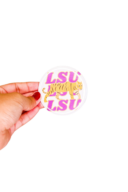 3 in Gameday Buttons