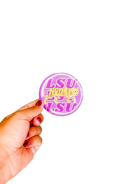3 in Gameday Buttons