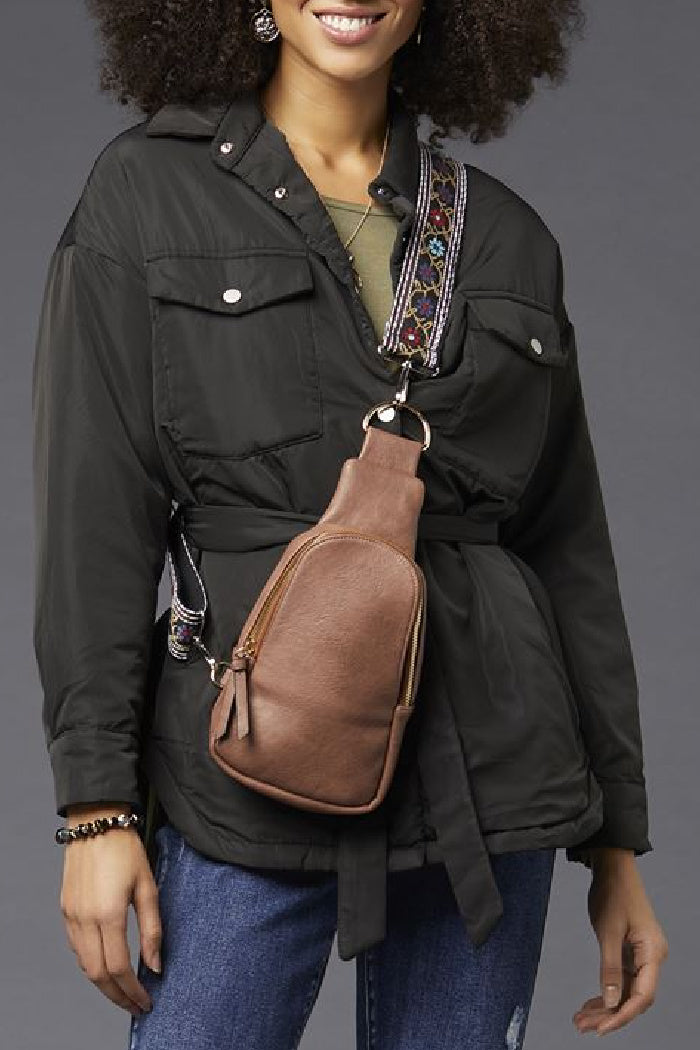 Rhea Crossbody