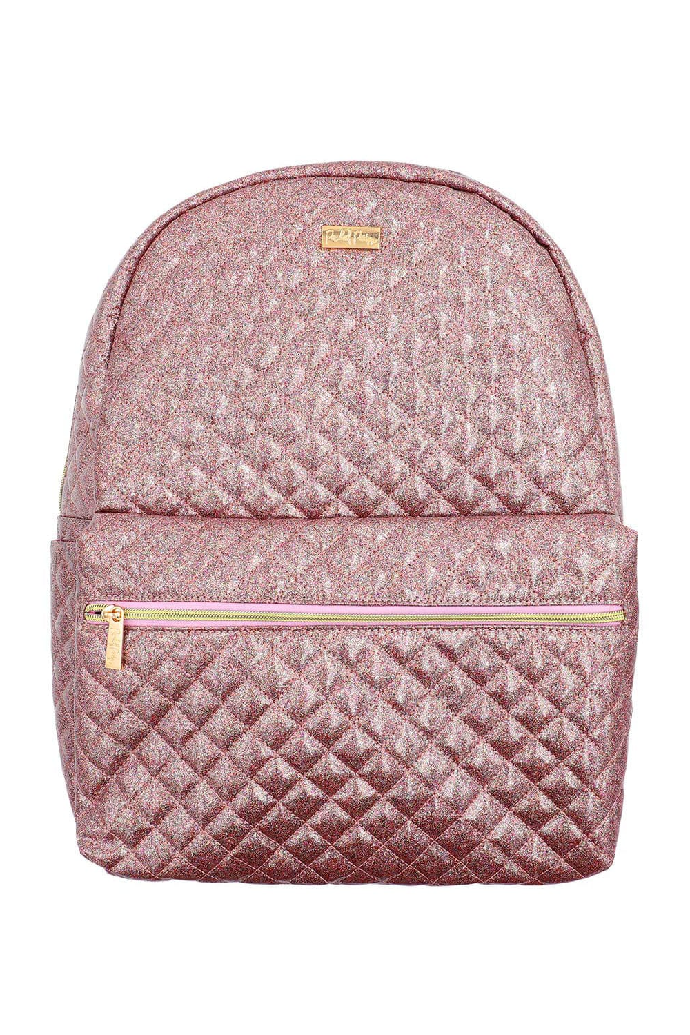 Quilted Backpack