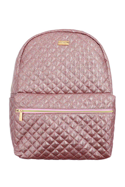 Quilted Backpack