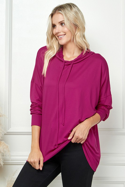 Hooded Tunic