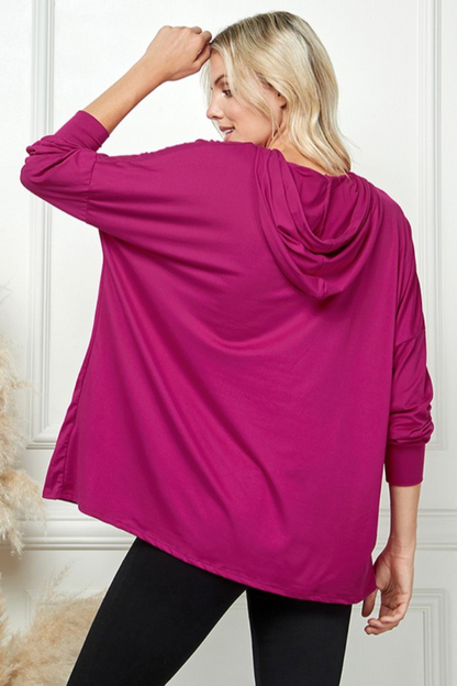 Hooded Tunic