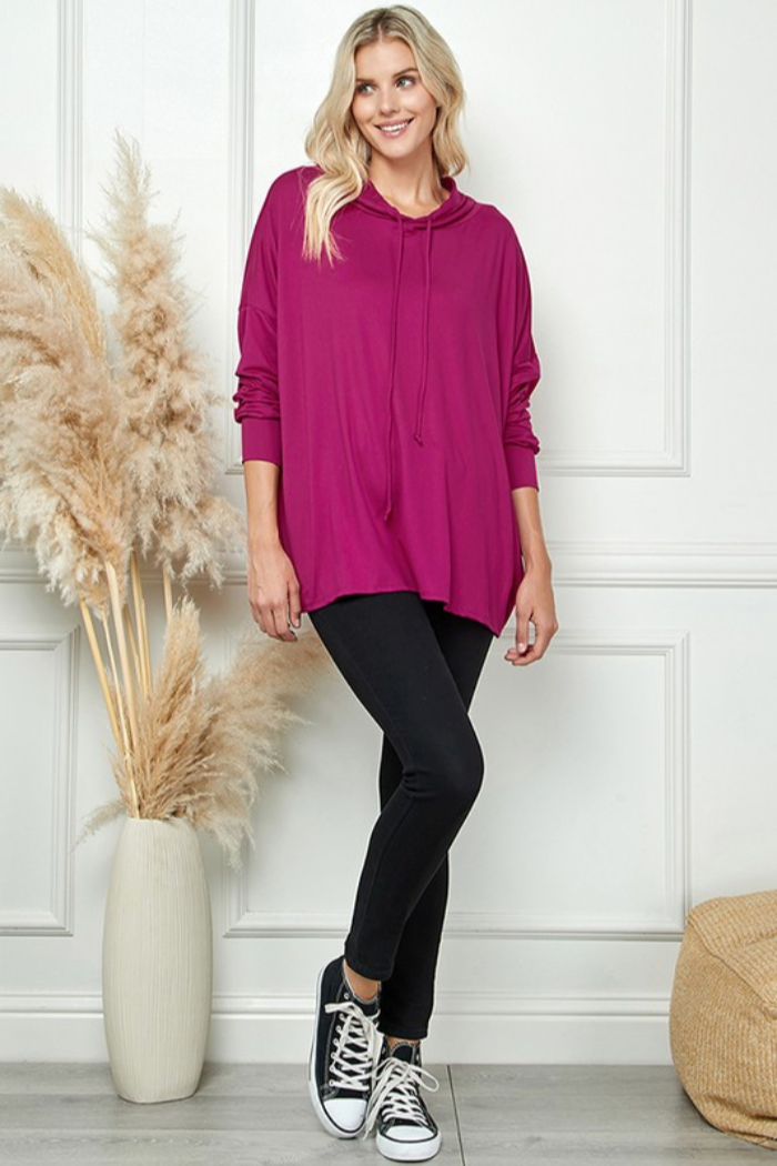 Hooded Tunic