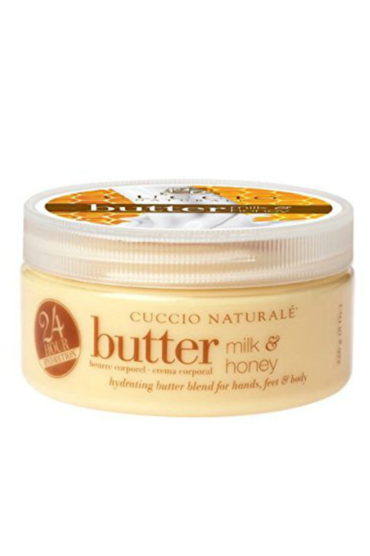 Milk & Honey Body Butter