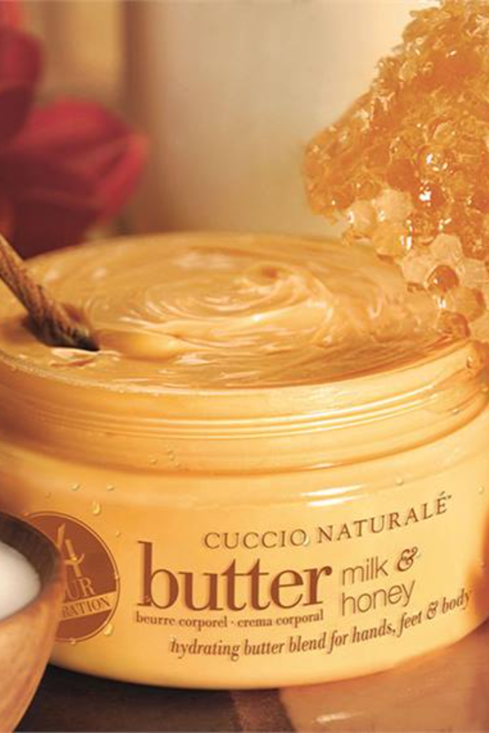 Milk & Honey Body Butter