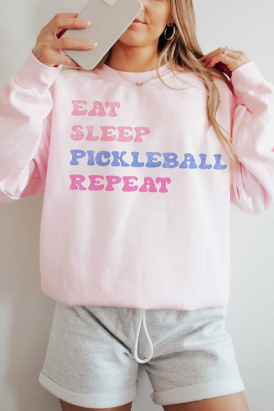 Eat Sleep Pickle