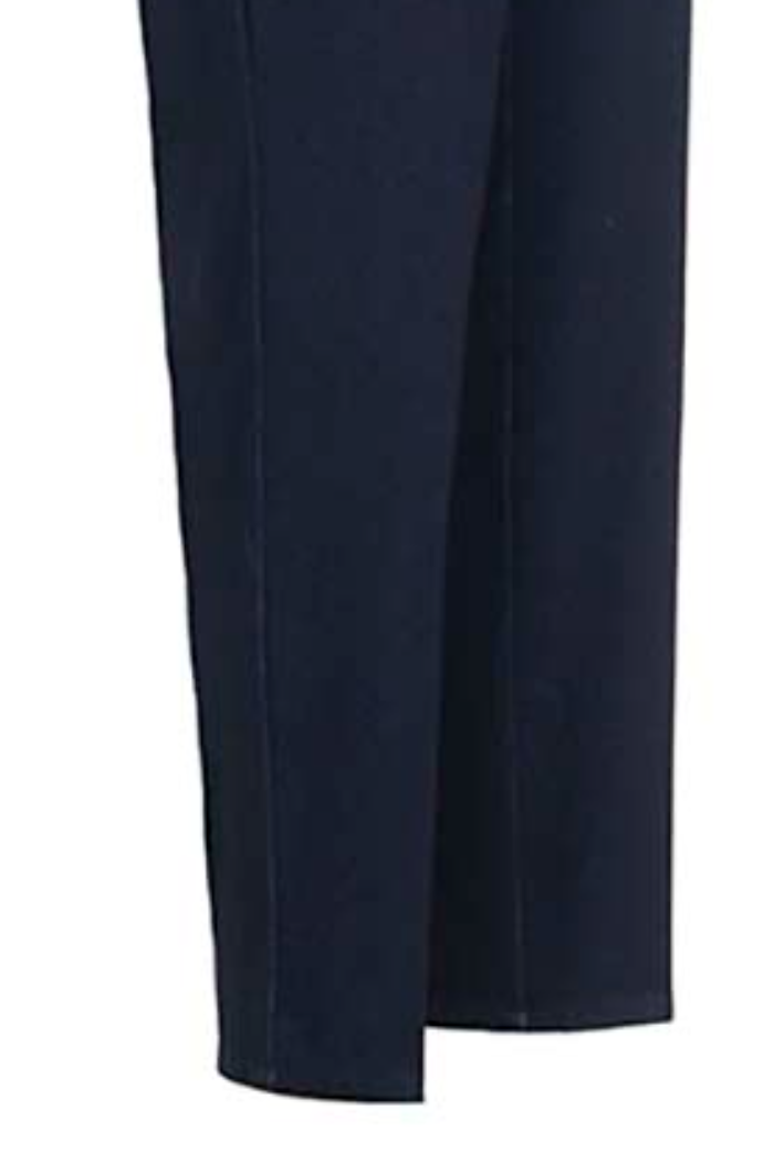 Pull on Knit Denim Pant