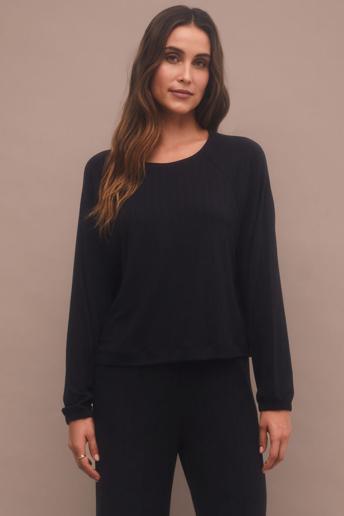 Gemma Pointelle Top