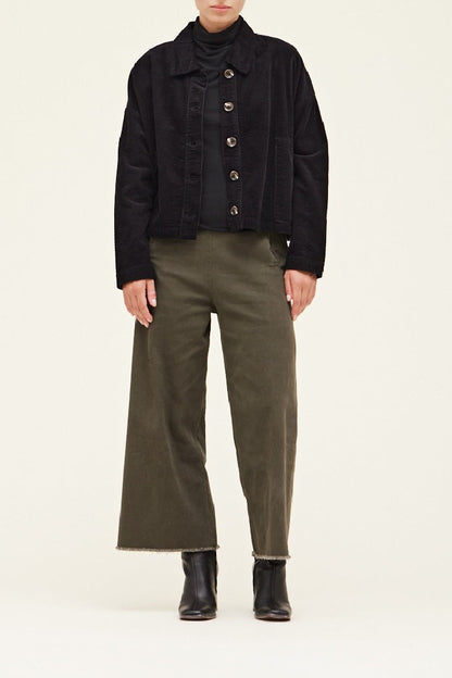 Reese Corduroy Jacket