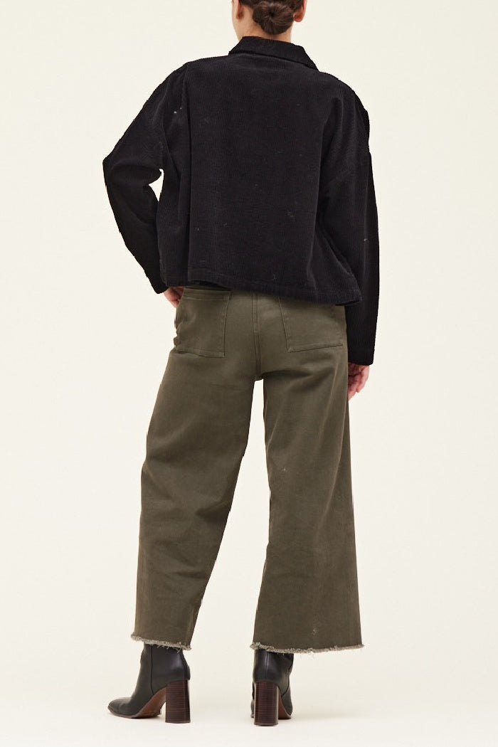 Reese Corduroy Jacket