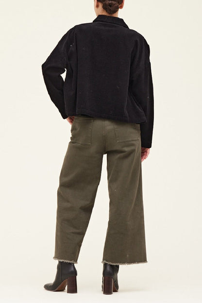 Reese Corduroy Jacket