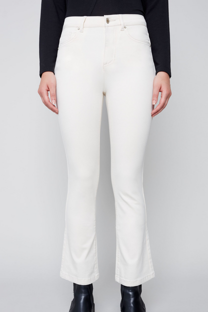 Bootcut Leg Jean